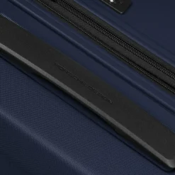Porsche Design Hartgepäck Kabinengepäck|4-Rollen Kabinentrolleys<Voyager 3.0 4 Rollen Kabinentrolley S 55 cm mit Dehnfalte ocean blue