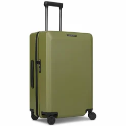 Porsche Design Voyager 3.0 4 Rollen Kofferset 2-teilig mit Dehnfalte olive