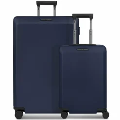 Porsche Design Voyager 3.0 4 Rollen Kofferset 2-teilig mit Dehnfalte