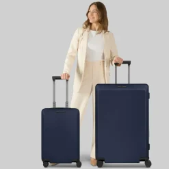 Porsche Design Voyager 3.0 4 Rollen Kofferset 2-teilig mit Dehnfalte