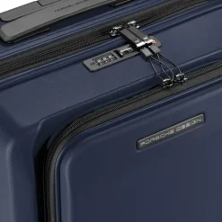 Porsche Design Voyager 3.0 4 Rollen Kabinentrolley S 55 cm Laptopfach mit Dehnfalte