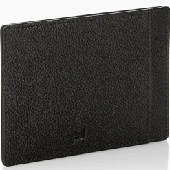 New Porsche Design Voyager Kreditkartenetui RFID Schutz Leder 11.5 cm black