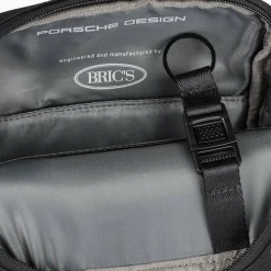 Hot Porsche Design Voyager Mini Bag Umhängetasche S 18 cm black