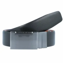 Sale Porsche Design Wendegürtel Leder black-cognac