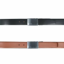 Sale Porsche Design Wendegürtel Leder black-cognac