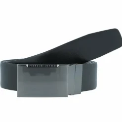 Porsche Design Herrengürtel<Wendegürtel Leder black-darkbrown