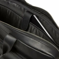 Pride and Soul Mover Aktentasche Leder 37 cm Laptopfach