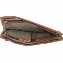 Hot Pride and Soul Nova Aktenmappe Leder 35 cm braun