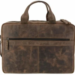 Pride and Soul Raily Aktentasche Leder 41 cm Laptopfach