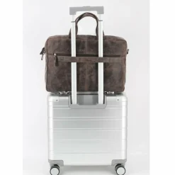 Pride and Soul Raily Aktentasche Leder 41 cm Laptopfach