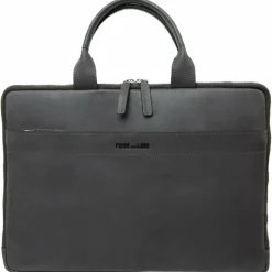 Pride and Soul Rate Aktentasche Leder 39 cm Laptopfach