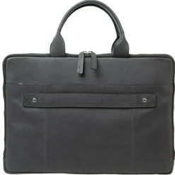 Pride and Soul Rate Aktentasche Leder 39 cm Laptopfach