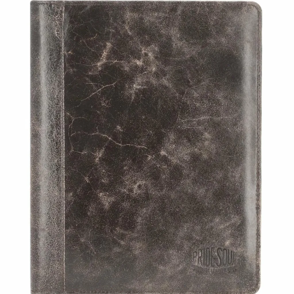 Pride and Soul Mappen Aller Art<Schreibmappe Leder 33 cm braun