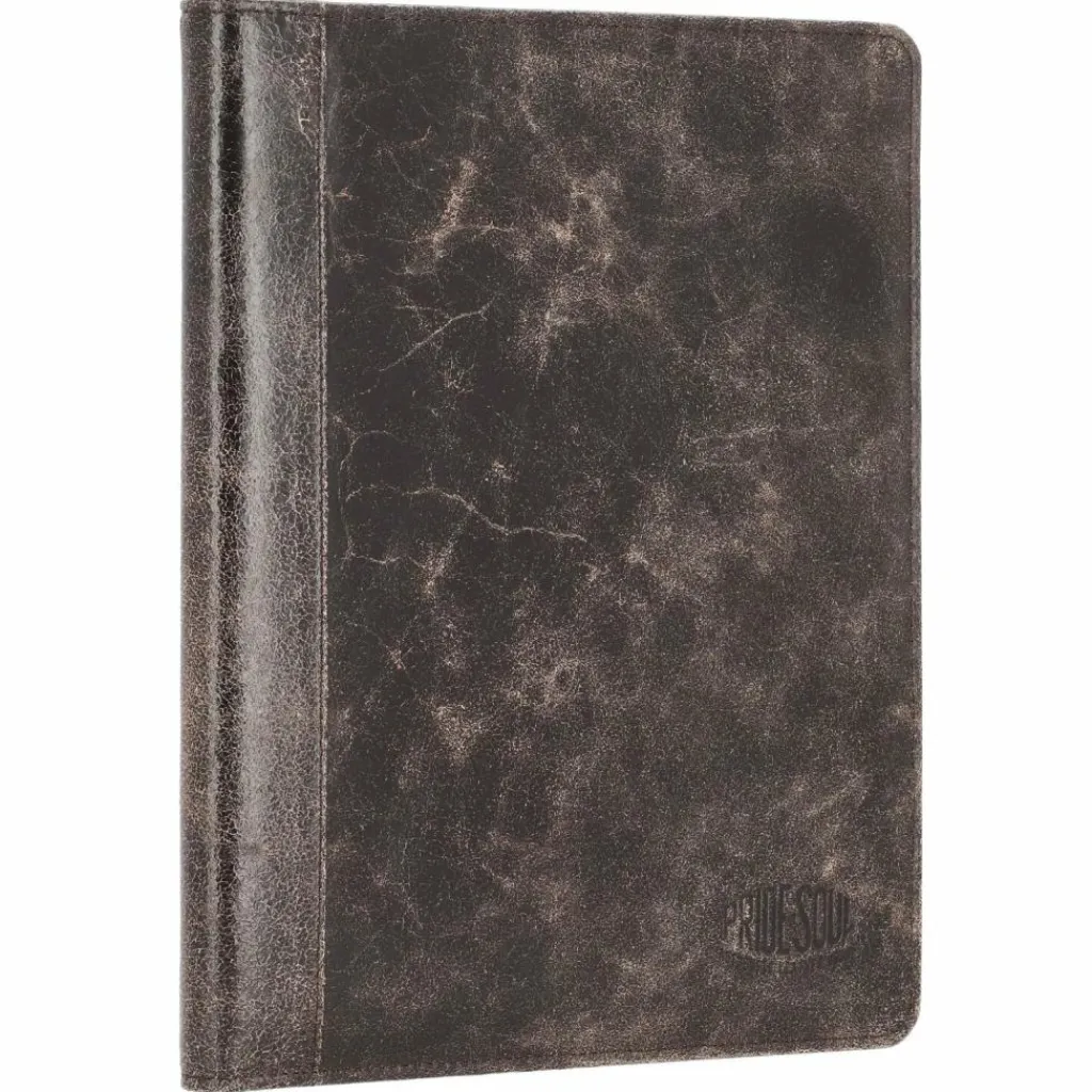 Pride and Soul Mappen Aller Art<Schreibmappe Leder 33 cm braun