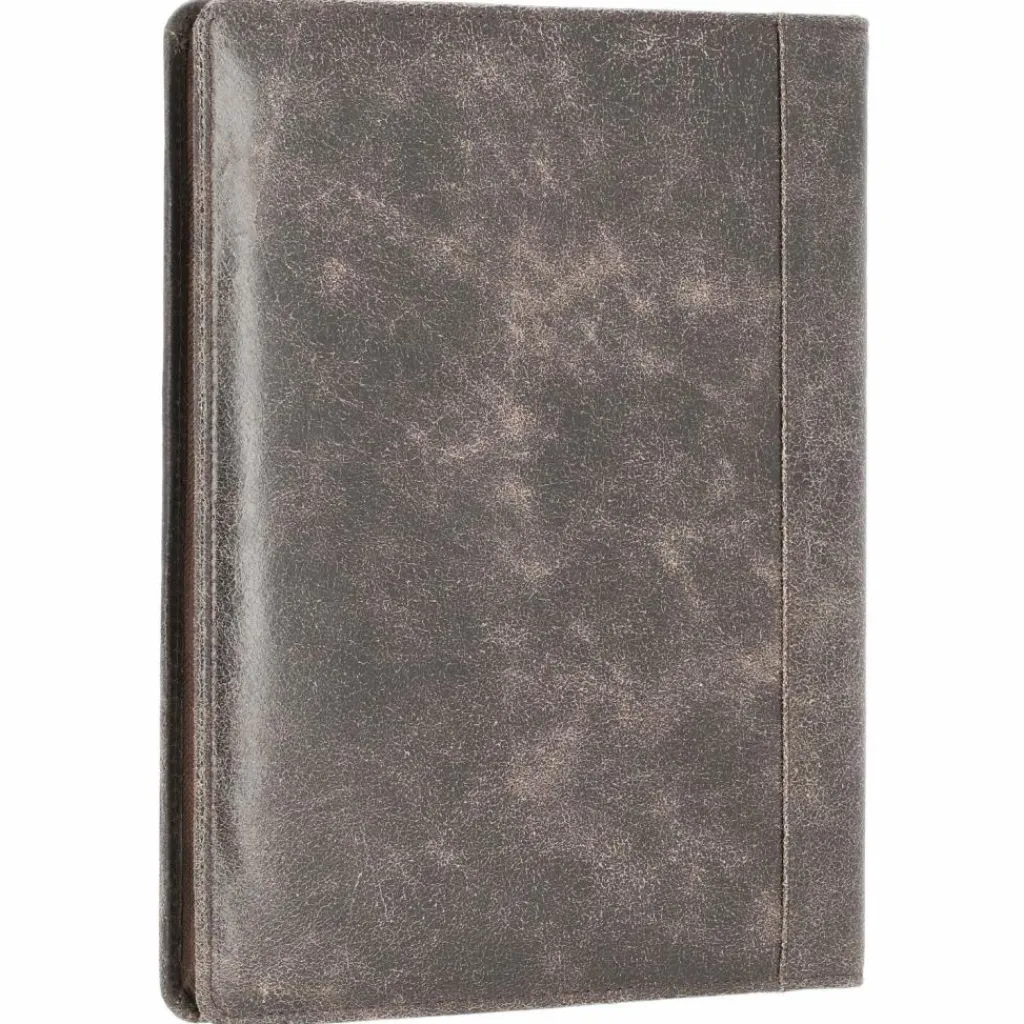 Pride and Soul Mappen Aller Art<Schreibmappe Leder 33 cm braun