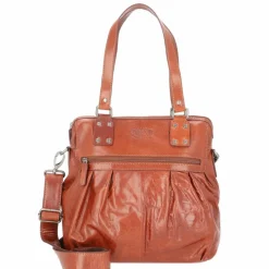 Pride and Soul Schultertasche Leder 34 cm