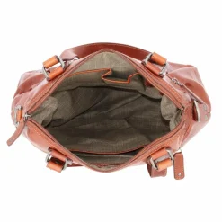 Pride and Soul Schultertasche Leder 34 cm