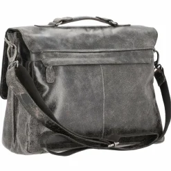 Pride and Soul Scratch Aktentasche Leder 36 cm