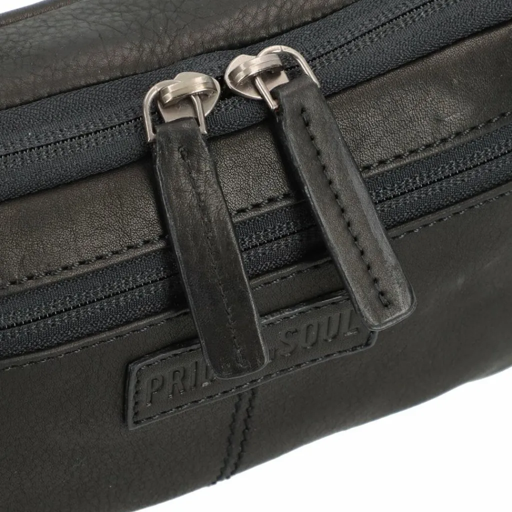 Pride and Soul Street Gürteltasche Leder 33 cm