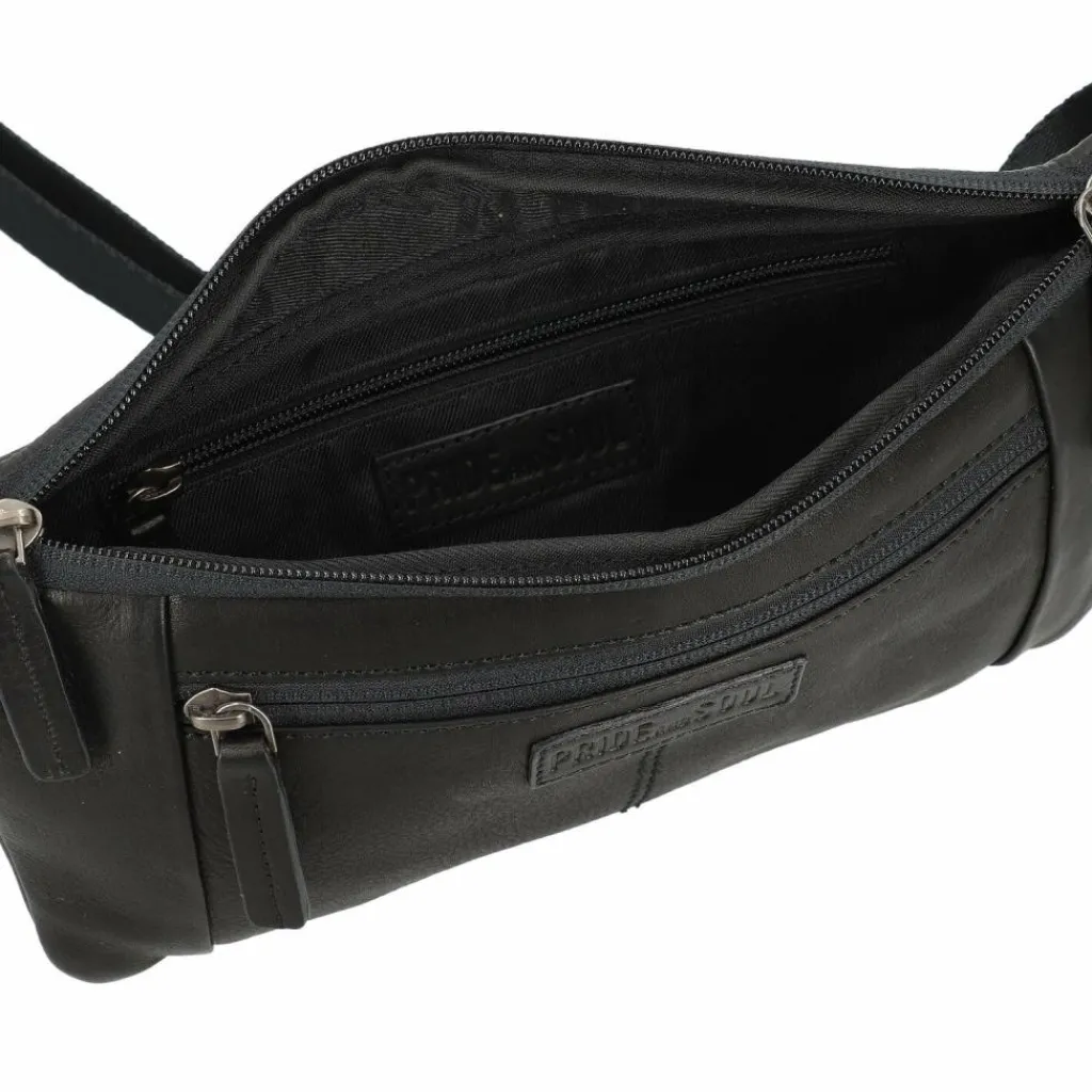 Pride and Soul Street Gürteltasche Leder 33 cm