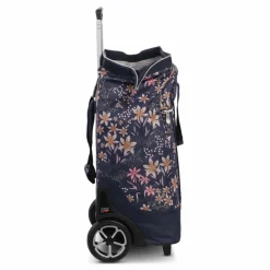 Punta Einkaufstrolleys<Big Wheel Einkaufstrolley 62 cm petrol