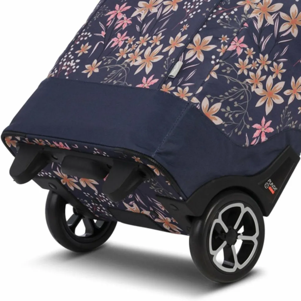 Punta Einkaufstrolleys<Big Wheel Einkaufstrolley 62 cm rosa