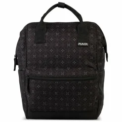 Clearance Punta City Style Daypack 37 cm schwarz-hellgrau