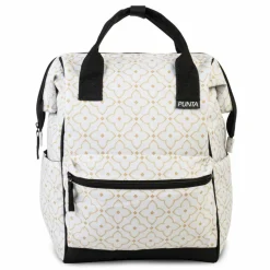 Punta Daypacks<City Style Daypack 37 cm weiß-beige