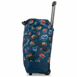 Punta Einkaufstrolleys<Frida Kahlo Einkaufstrolley 50 cm royalblau