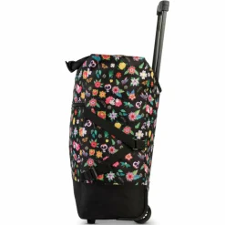 Punta Einkaufstrolleys<Frida Kahlo Einkaufstrolley 50 cm schwarz