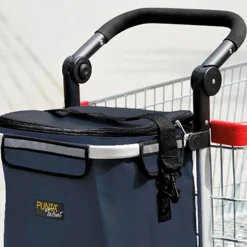 Punta Einkaufstrolleys<Talent Einkaufstrolley 95 cm schwarz