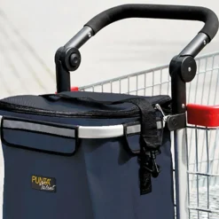 Sale Punta Talent Einkaufstrolley 95 cm marineblau