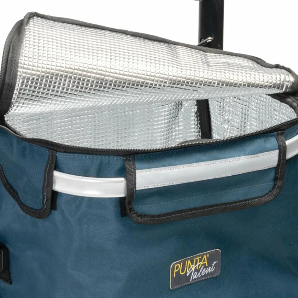 Sale Punta Talent Einkaufstrolley 95 cm marineblau