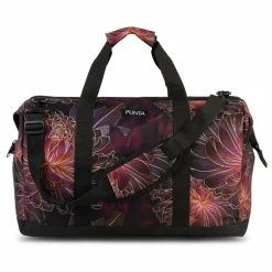 Hot Punta Weekend Weekender Reisetasche 49 cm schwarz-azalee