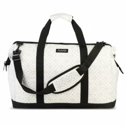 Punta Weekender|Reisetaschen Ohne Rollen<Weekend Weekender Reisetasche 49 cm weiß-beige