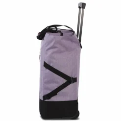 Punta Einkaufstrolleys<Wheel "Unser Klassiker" Einkaufstrolley 50 cm altrosa-azalee