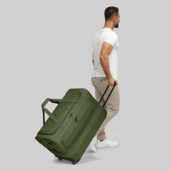 Redolz Duffle Essentials 2-Rollen Reisetasche 70 cm L mit Dehnfalte