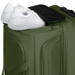 Redolz Duffle Essentials 2-Rollen Reisetasche 70 cm L mit Dehnfalte