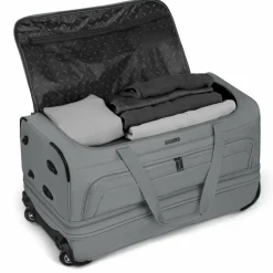 Redolz Reisetaschen Mit Rollen<Duffle Essentials 2-Rollen Reisetasche 70 cm L mit Dehnfalte grey
