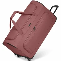 Sale Redolz Duffle Essentials 2 Rollen Reisetasche 71 cm rose