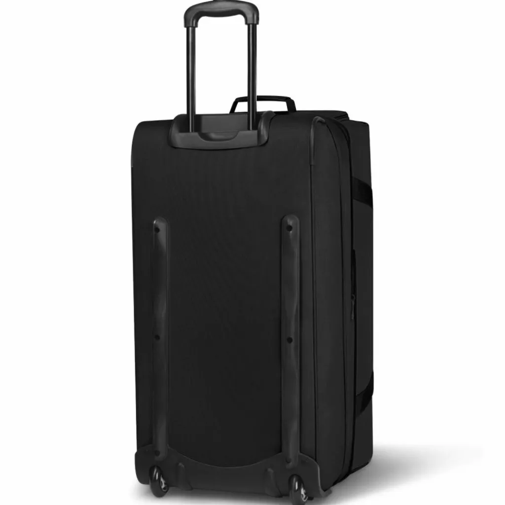 Redolz Reisetaschen Mit Rollen<Duffle Essentials 2-Rollen Reisetasche Set 2-tlg. L+L mit Dehnfalte black