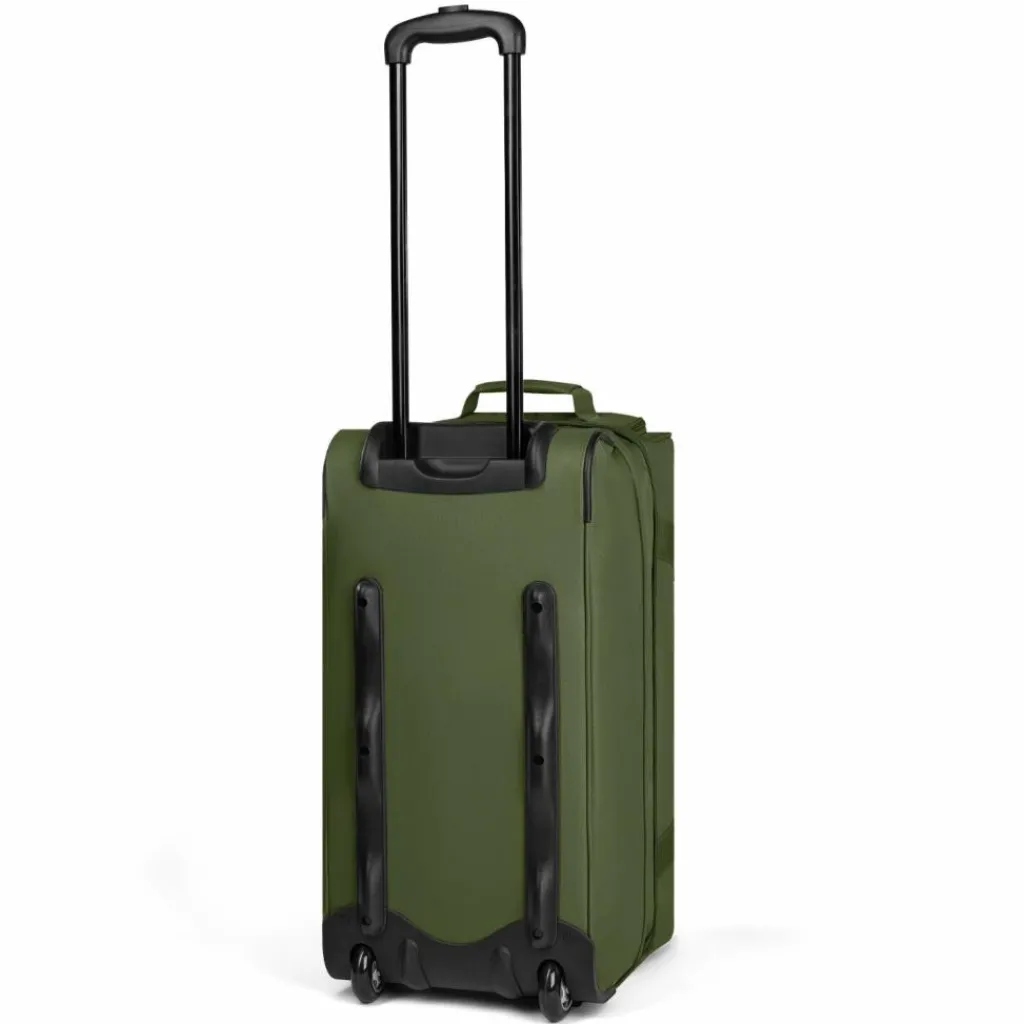 Redolz Reisetaschen Mit Rollen<Duffle Essentials 2-Rollen Reisetasche 55 cm M mit Dehnfalte olive