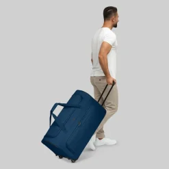 Sale Redolz Duffle Essentials 2 Rollen Reisetasche 71 cm navy