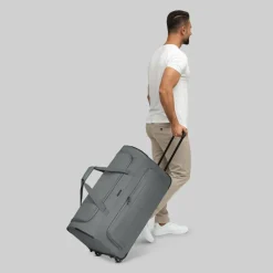 Redolz Reisetaschen Mit Rollen<Duffle Essentials 2 Rollen Reisetasche 71 cm grey