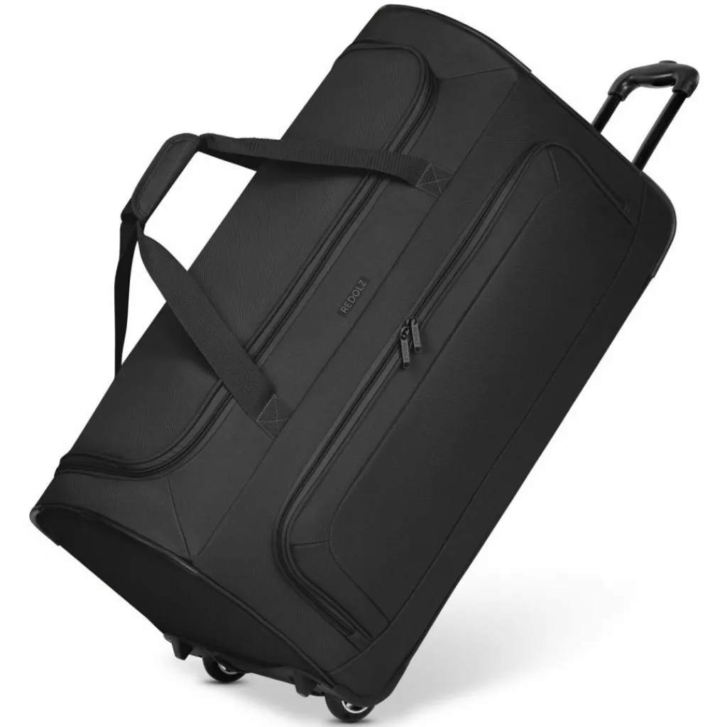 Redolz Reisetaschen Mit Rollen<Duffle Essentials 2 Rollen Reisetasche 71 cm black