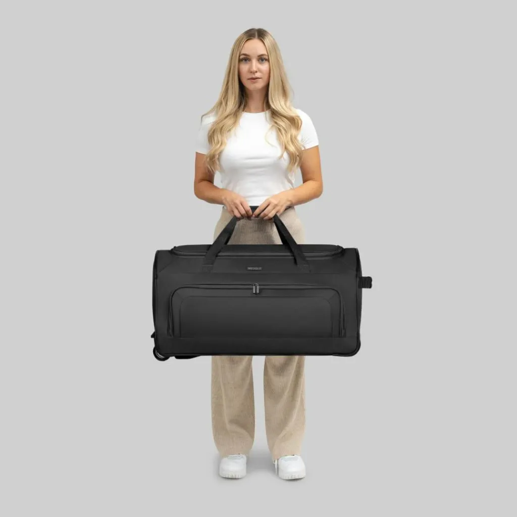 Redolz Reisetaschen Mit Rollen<Duffle Essentials 2 Rollen Reisetasche 71 cm black