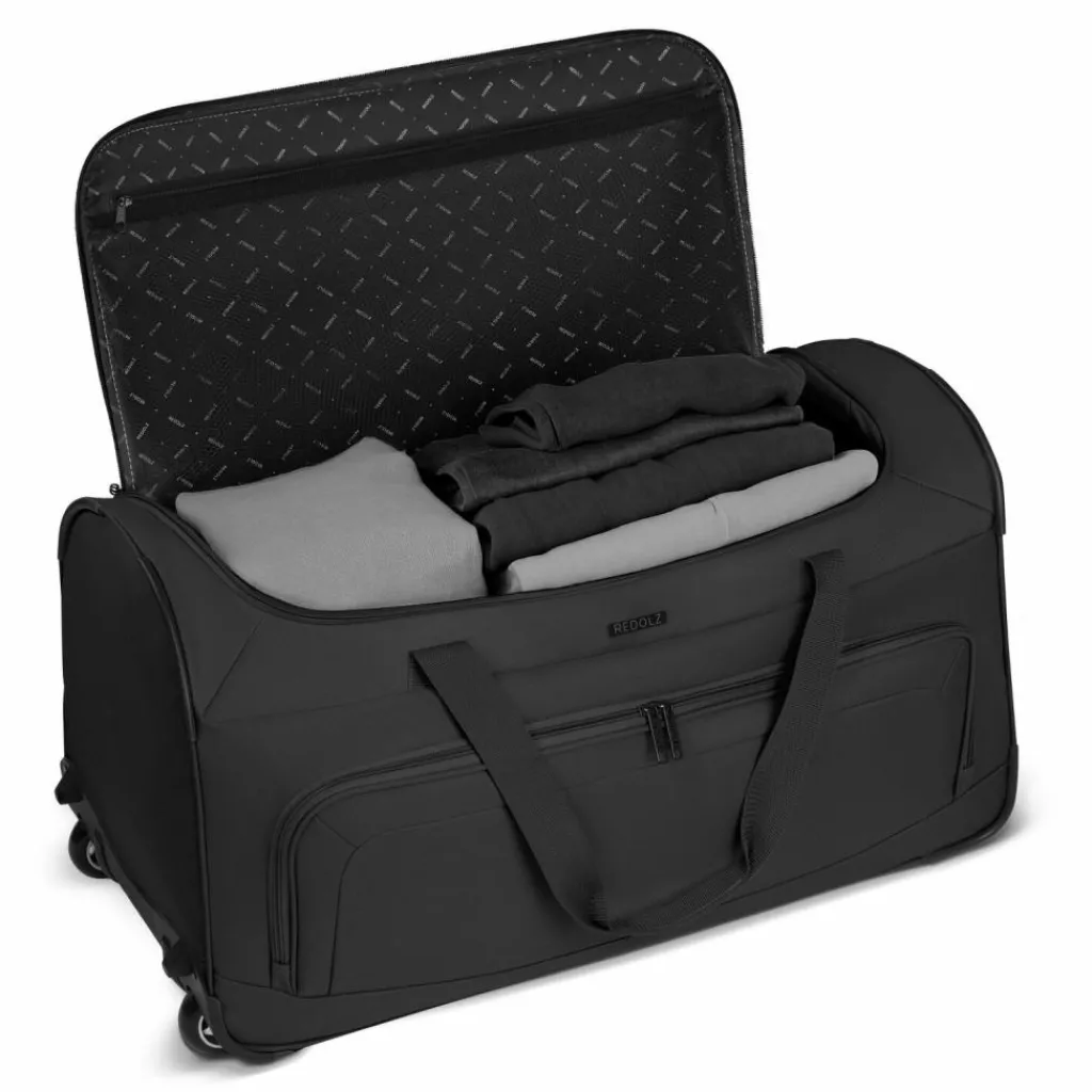 Redolz Reisetaschen Mit Rollen<Duffle Essentials 2 Rollen Reisetasche 71 cm black