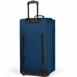 Redolz Reisetaschen Mit Rollen<Duffle Essentials 2-Rollen Reisetasche 70 cm L mit Dehnfalte navy
