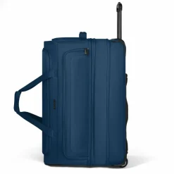 Redolz Reisetaschen Mit Rollen<Duffle Essentials 2-Rollen Reisetasche 70 cm L mit Dehnfalte navy