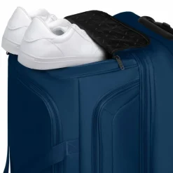 Redolz Reisetaschen Mit Rollen<Duffle Essentials 2-Rollen Reisetasche 70 cm L mit Dehnfalte navy